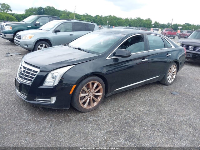 2013 CADILLAC XTS 2G61P5S34D9183065 Photo 1