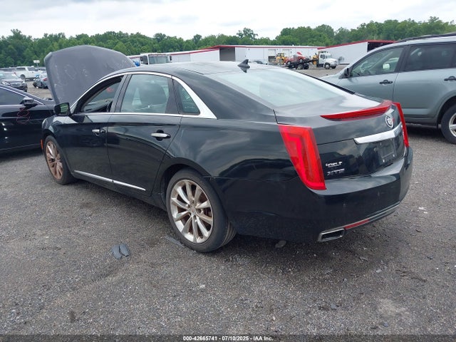 2013 CADILLAC XTS 2G61P5S34D9183065 Photo 2