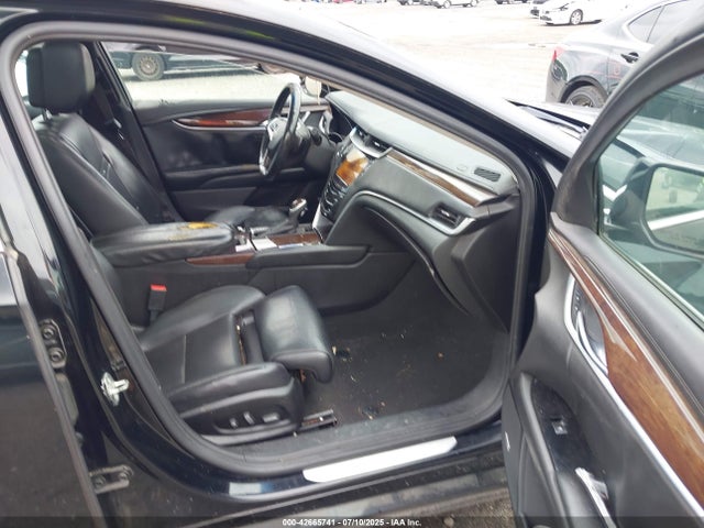 2013 CADILLAC XTS 2G61P5S34D9183065 Photo 4