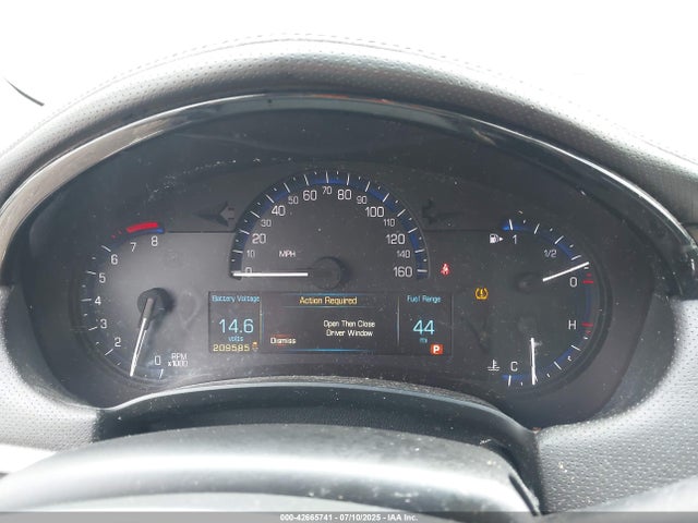 2013 CADILLAC XTS 2G61P5S34D9183065 Photo 6