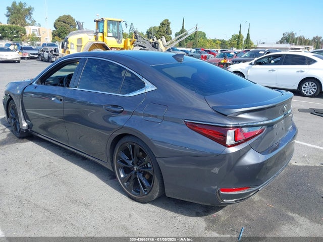 Lexus a25a-fxs, 3nm 2023 58ABA1C13PU026910 Image 3