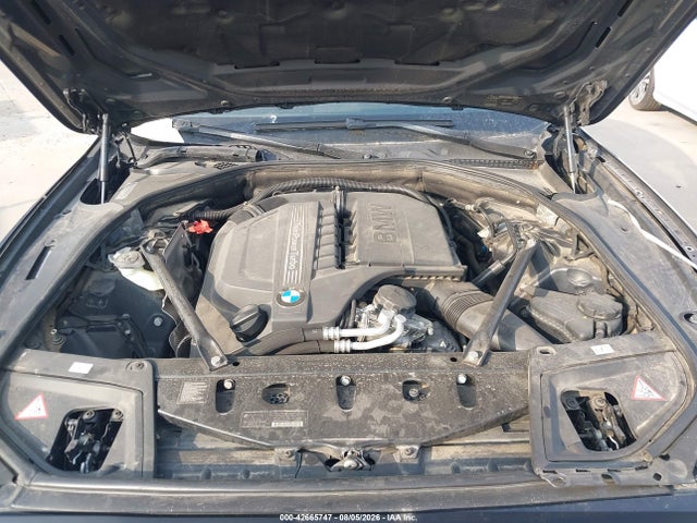 Продажа на аукционе авто 2013 Bmw 535i, vin: WBAFR7C58DC829223, номер лота: 42665747