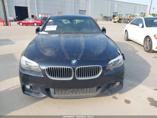 Продажа на аукционе авто 2013 Bmw 535i, vin: WBAFR7C58DC829223, номер лота: 42665747