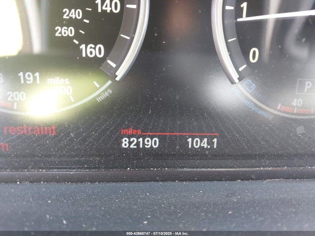 Продажа на аукционе авто 2013 Bmw 535i, vin: WBAFR7C58DC829223, номер лота: 42665747