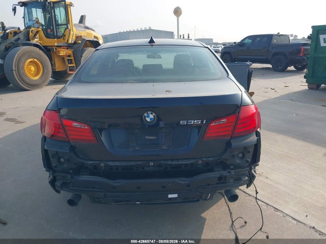 Продажа на аукционе авто 2013 Bmw 535i, vin: WBAFR7C58DC829223, номер лота: 42665747