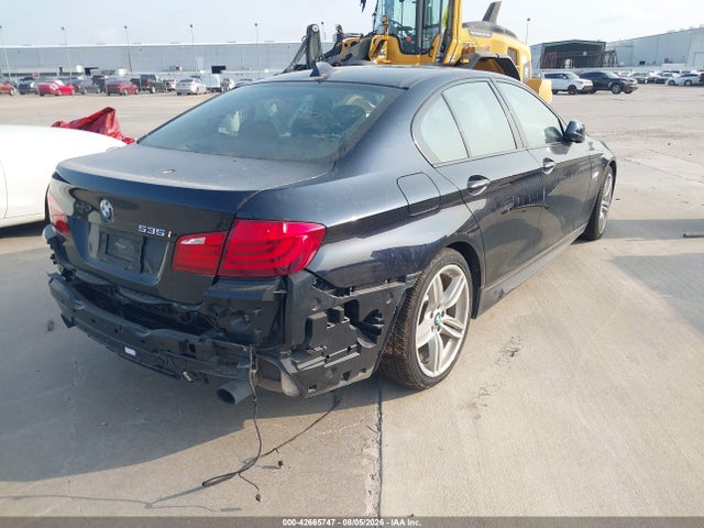 Продажа на аукционе авто 2013 Bmw 535i, vin: WBAFR7C58DC829223, номер лота: 42665747