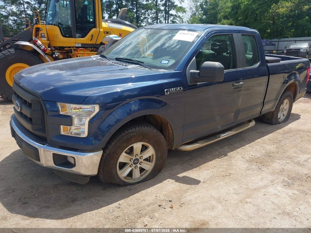 1FTEX1CF5FFA98939 Ford 2015