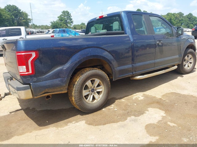1FTEX1CF5FFA98939 Ford 2015