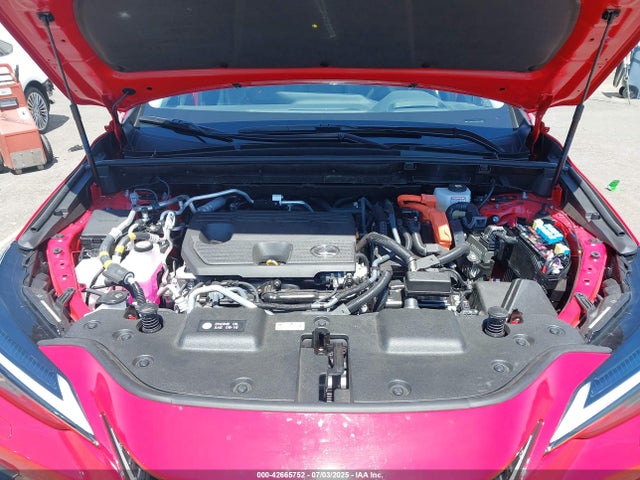 Lexus a25a-fxs 2025 JTJHKCFZ7S2042139 Image 10