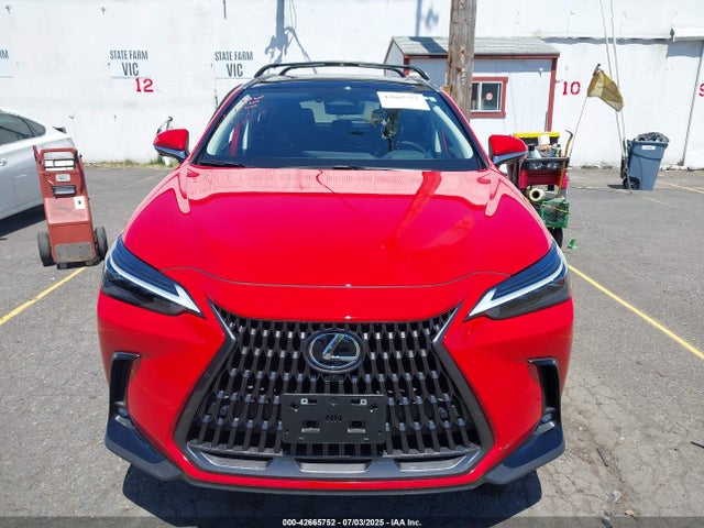 Lexus a25a-fxs 2025 JTJHKCFZ7S2042139 Image 12