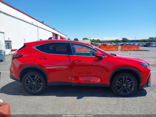 Lexus a25a-fxs 2025 JTJHKCFZ7S2042139 Image 13