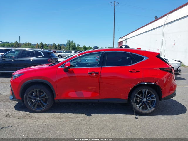 Lexus a25a-fxs 2025 JTJHKCFZ7S2042139 Image 14