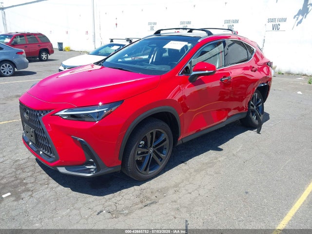 Lexus a25a-fxs 2025 JTJHKCFZ7S2042139 Image 2