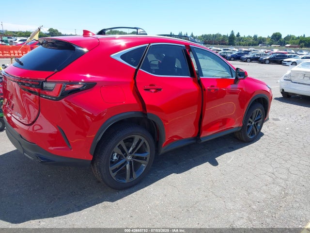 Lexus a25a-fxs 2025 JTJHKCFZ7S2042139 Image 4