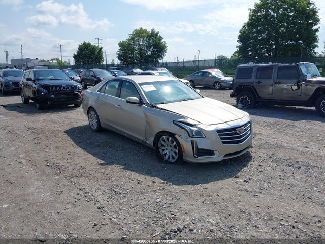 2015 CADILLAC CTS 1G6AX5SX8F0114069 Photo 0