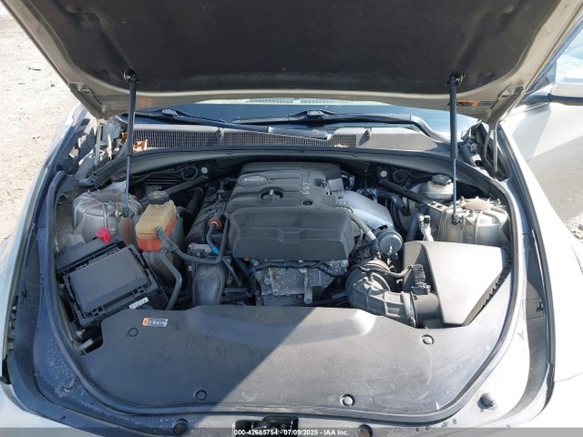 2015 CADILLAC CTS 1G6AX5SX8F0114069 Photo 9
