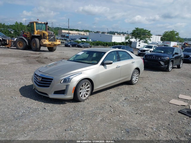 2015 CADILLAC CTS 1G6AX5SX8F0114069 Photo 1