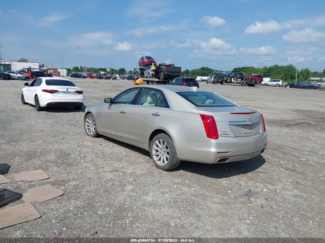 2015 CADILLAC CTS 1G6AX5SX8F0114069 Photo 2