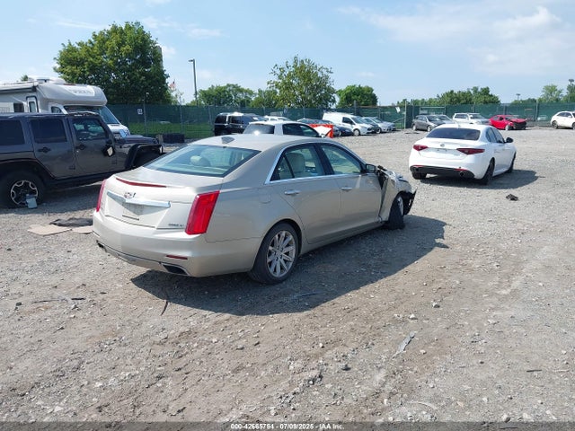 2015 CADILLAC CTS 1G6AX5SX8F0114069 Photo 3