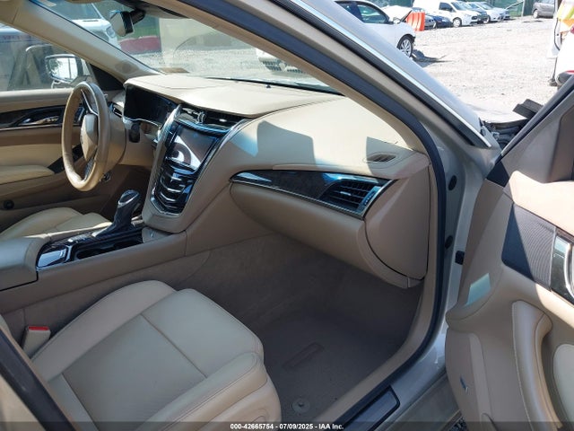 2015 CADILLAC CTS 1G6AX5SX8F0114069 Photo 4