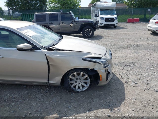 2015 CADILLAC CTS 1G6AX5SX8F0114069 Photo 5