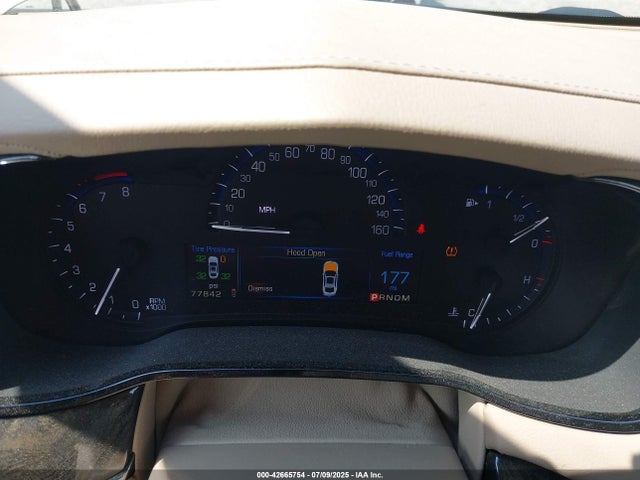 2015 CADILLAC CTS 1G6AX5SX8F0114069 Photo 6
