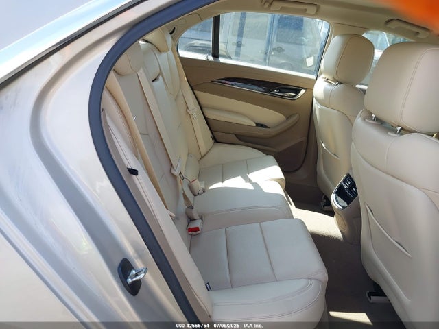 2015 CADILLAC CTS 1G6AX5SX8F0114069 Photo 7