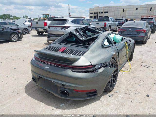2021 PORSCHE 911 WP0AB2A98MS222416 Photo 3