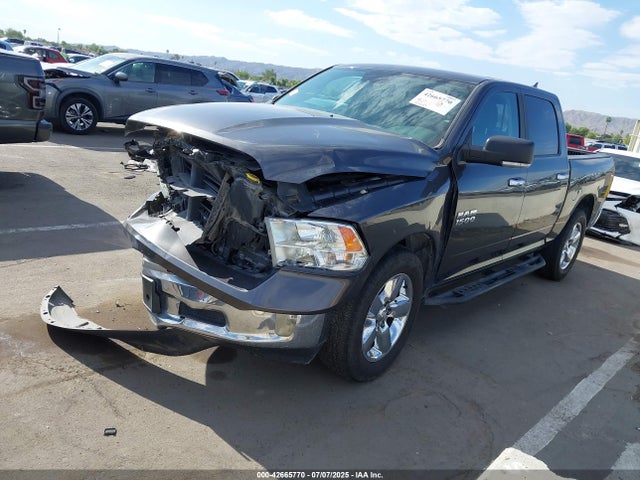 RAM 1500 2017 1C6RR7LG2HS829609 Image 2