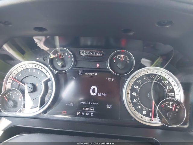 RAM 1500 2017 1C6RR7LG2HS829609 Image 7