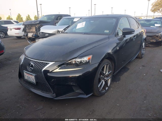 Lexus 4gr-fse 2015 JTHBF1D22F5056864 Image 2