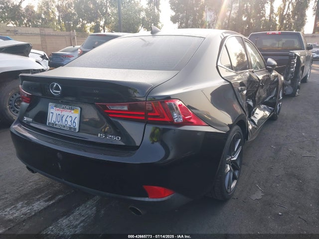 Lexus 4gr-fse 2015 JTHBF1D22F5056864 Image 4