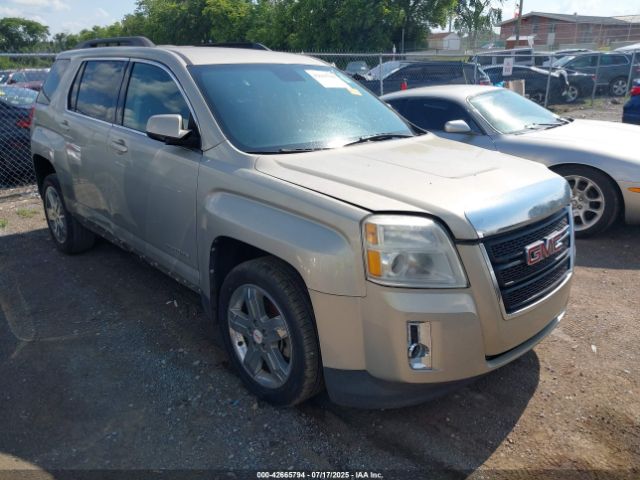 2012 GMC TERRAIN 2GKALSEK8C6167711