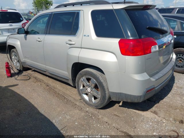 2012 GMC TERRAIN 2GKALSEK8C6167711 Photo 2