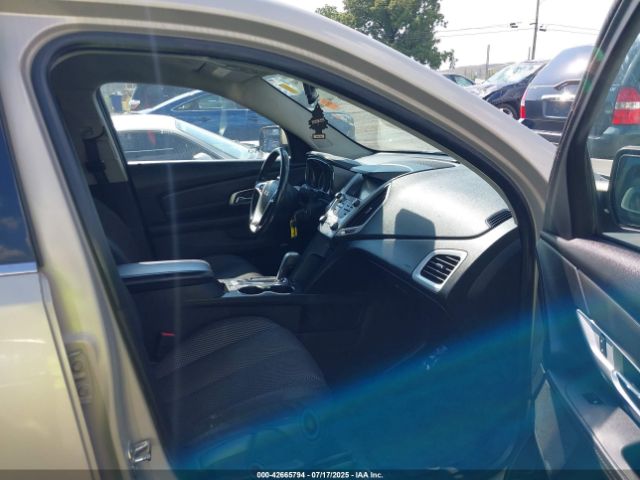 2012 GMC TERRAIN 2GKALSEK8C6167711 Photo 4