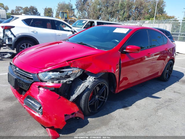 Dodge 2015 2015 1C3CDFEB6FD277482 Image 2