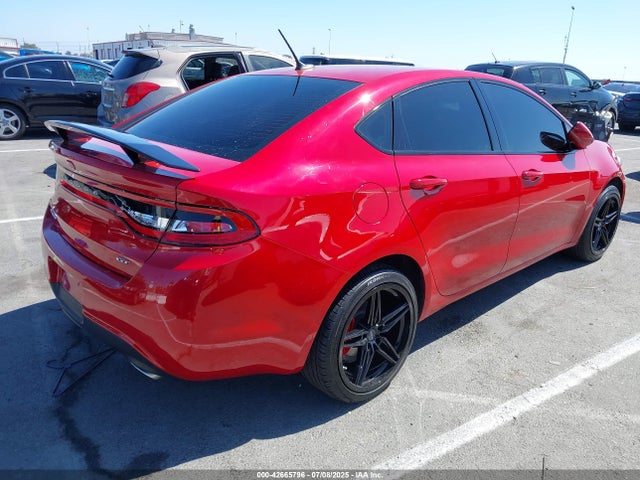Dodge 2015 2015 1C3CDFEB6FD277482 Image 4