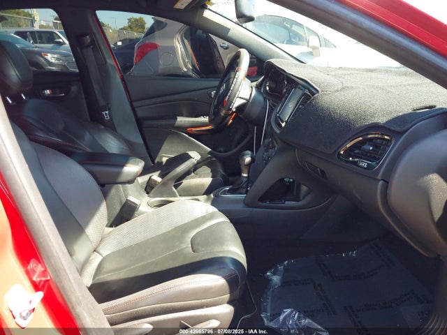 Dodge 2015 2015 1C3CDFEB6FD277482 Image 5