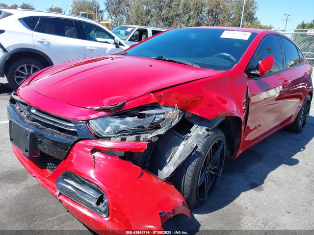 Dodge 2015 2015 1C3CDFEB6FD277482 Image 6