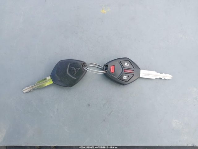 2015 MITSUBISHI OUTLANDER SPORT 4A4AP3AU4FE017682 Photo 10