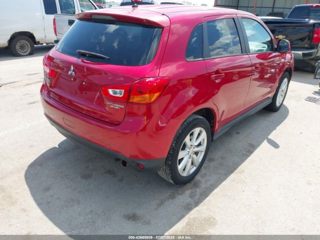 2015 MITSUBISHI OUTLANDER SPORT 4A4AP3AU4FE017682 Photo 3
