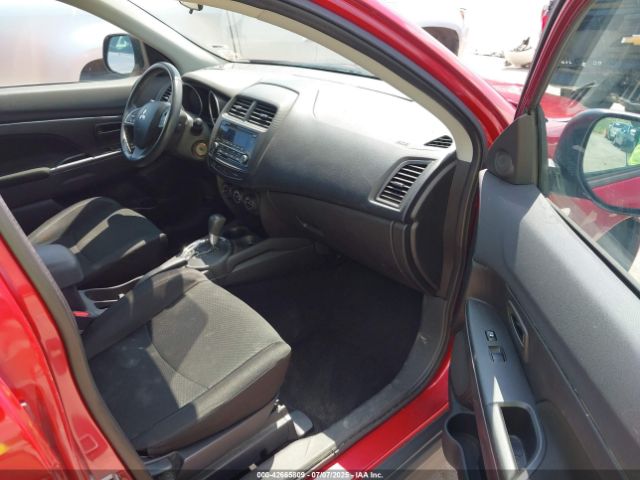 2015 MITSUBISHI OUTLANDER SPORT 4A4AP3AU4FE017682 Photo 4