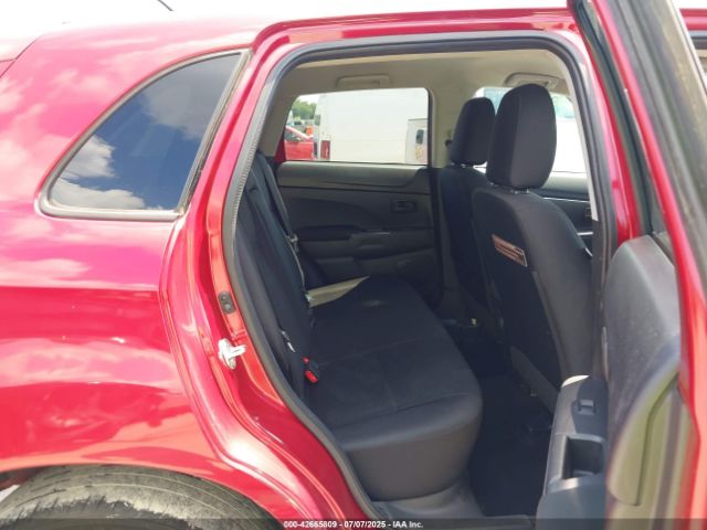 2015 MITSUBISHI OUTLANDER SPORT 4A4AP3AU4FE017682 Photo 7