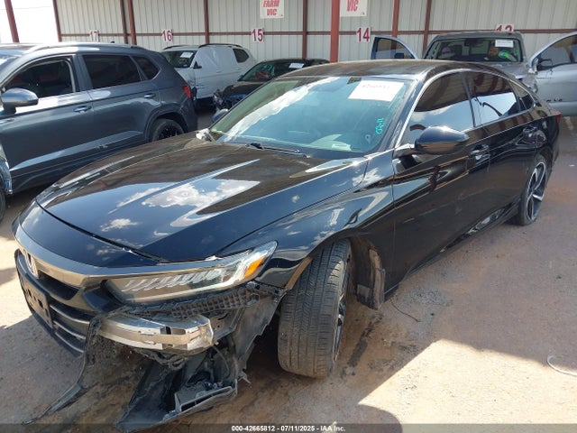 1HGCV1F4XNA034495 Honda l15be