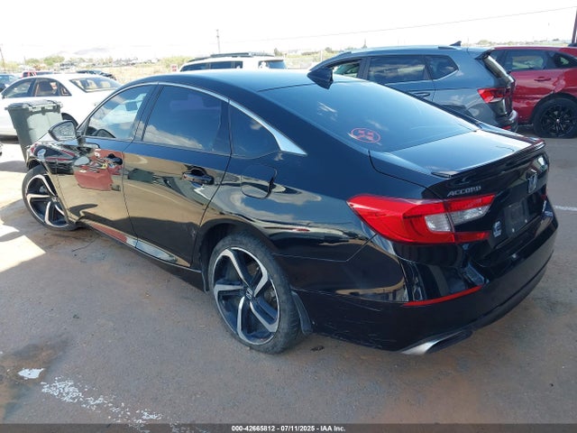 1HGCV1F4XNA034495 Honda l15be