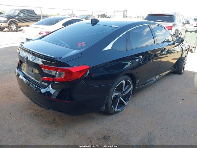 1HGCV1F4XNA034495 Honda l15be