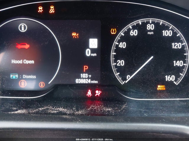 1HGCV1F4XNA034495 Honda l15be