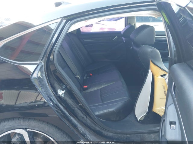 1HGCV1F4XNA034495 Honda l15be