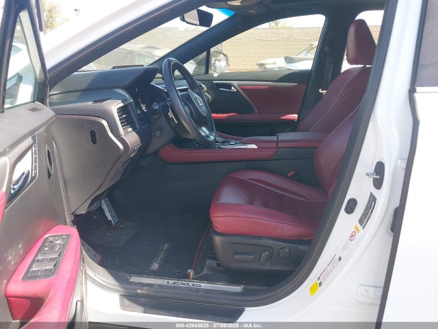 2T2BGMCA3GC007519 Lexus 2016