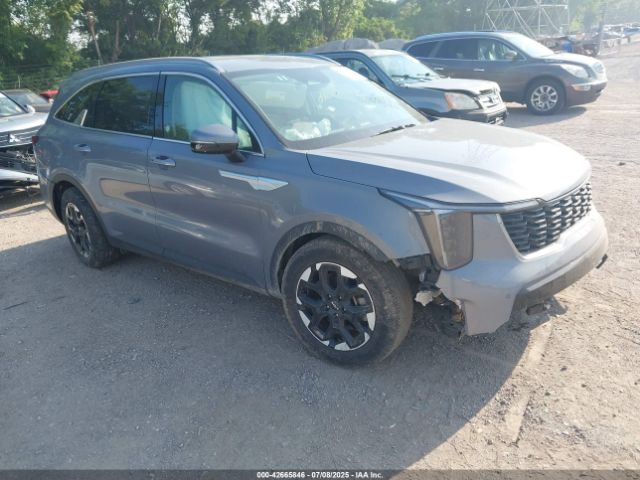 2024 KIA SORENTO 5XYRL4JC5RG266006